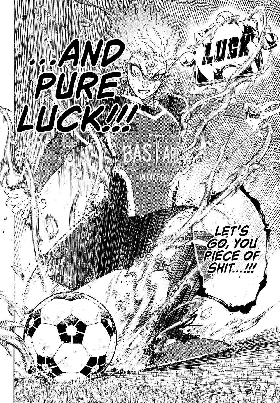 Blue Lock Chapter 265 19